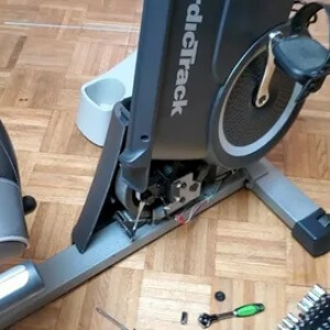 Ремонт техники NordicTrack